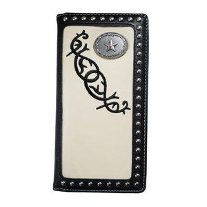 Men's western wallet